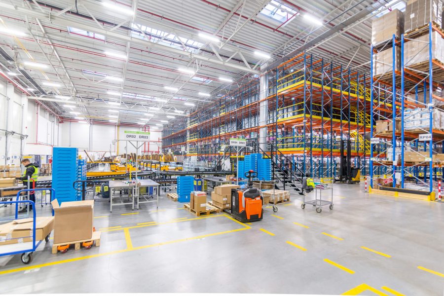 Nowy poziom logistyki w EduKsiążka wspierany przez PSIwms