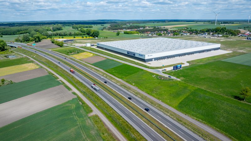 Nowy etap rozwoju DMTrade w Hillwood Poznań-Czempiń