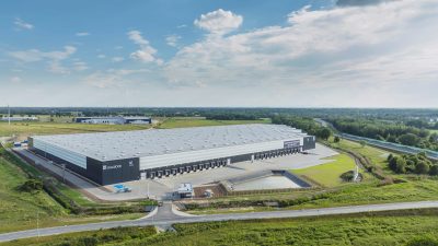 W Hillwood & LCube Wrocław East pozostało już tylko 13 tys. mkw. powierzchni do wynajęcia