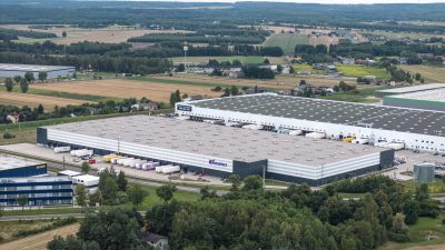 ID Logistics notuje silny wzrost w II kwartale 2025