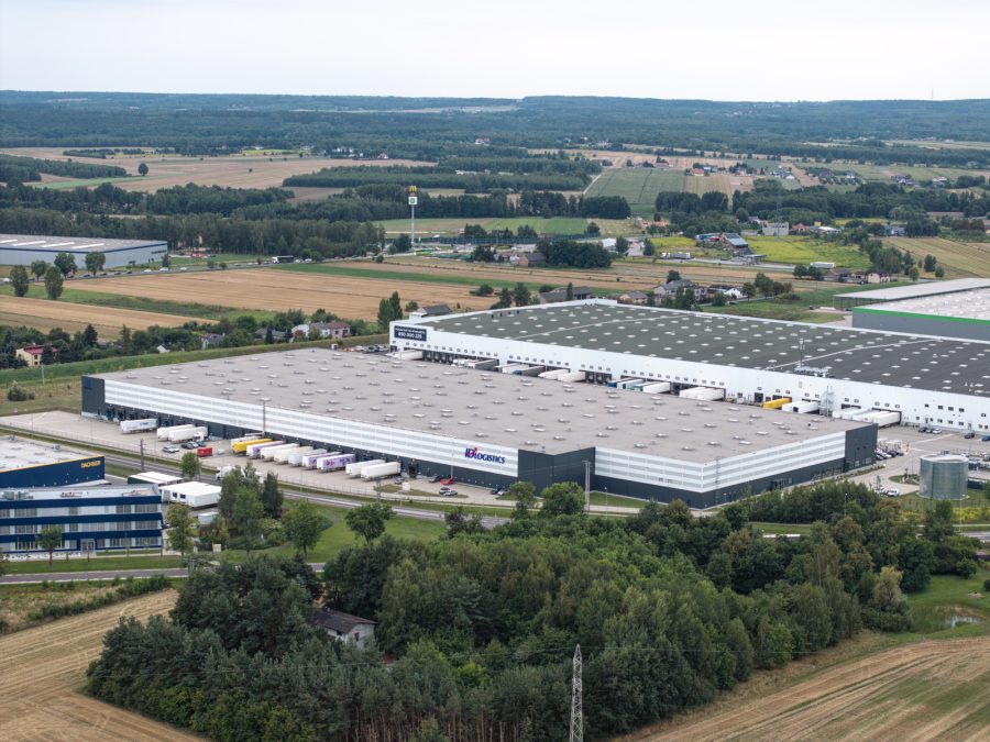 ID Logistics notuje silny wzrost w II kwartale 2025