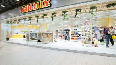 ID Logistics istotnym ogniwem ekspansji MR.DIY w Polsce