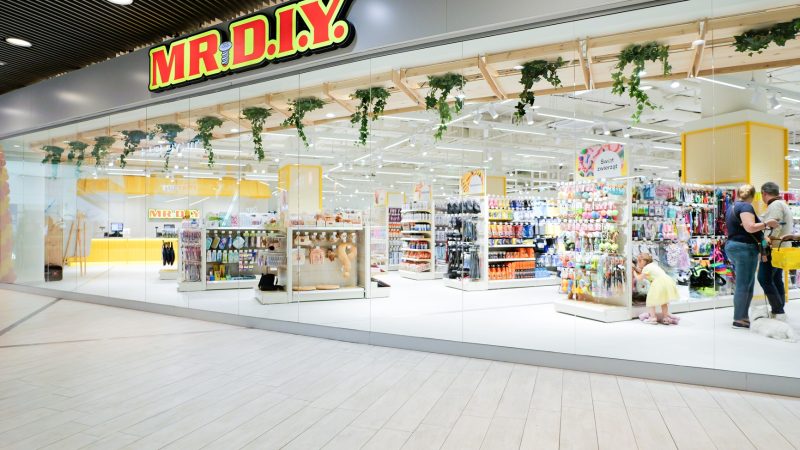 ID Logistics istotnym ogniwem ekspansji MR.DIY w Polsce