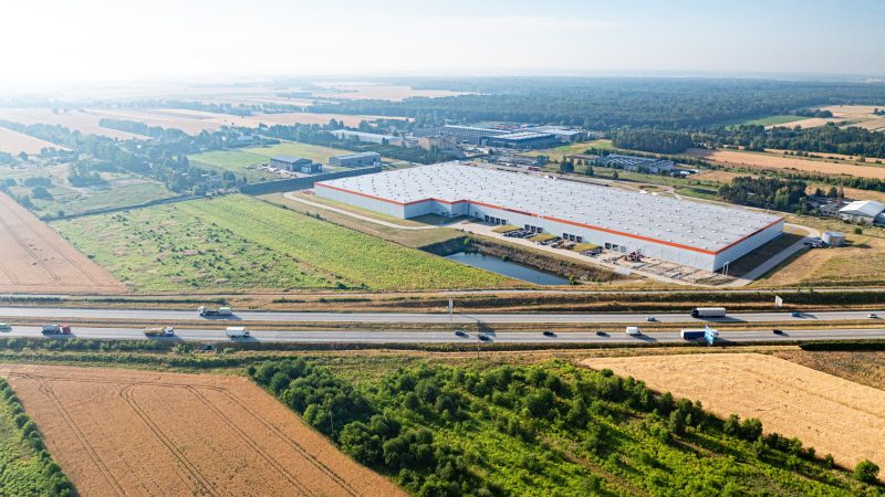 OBI zostaje na dłużej w parku P3 Łódź I