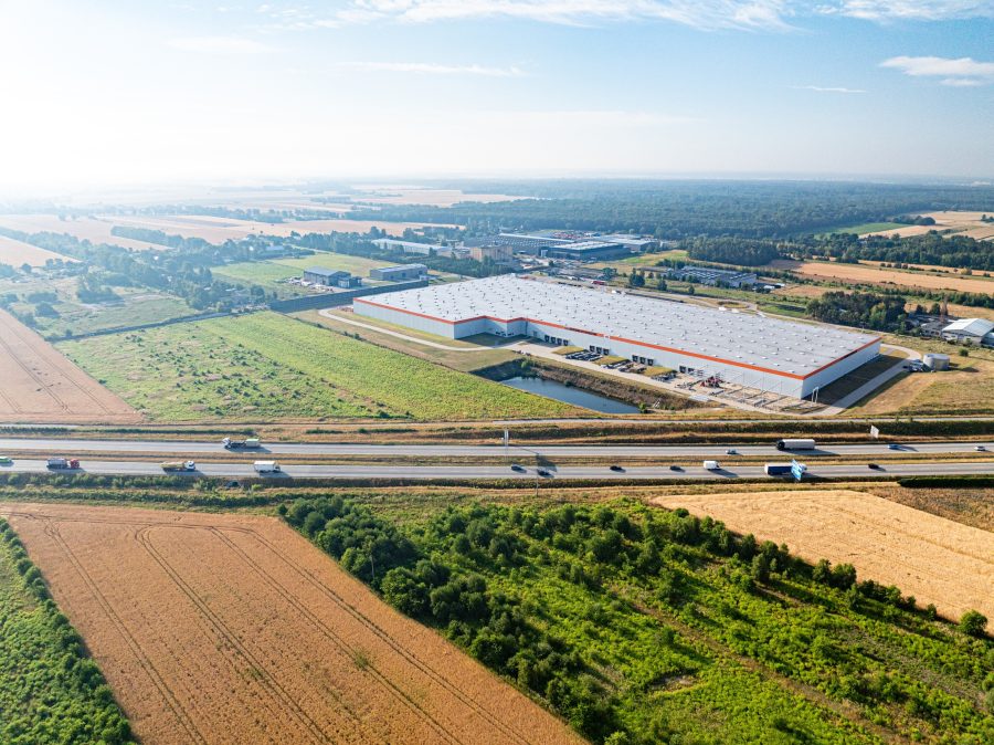 OBI zostaje na dłużej w parku P3 Łódź I