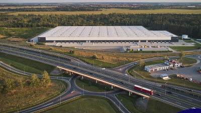 Park logistyczny Hillwood Oleśnica w pełni wynajęty
