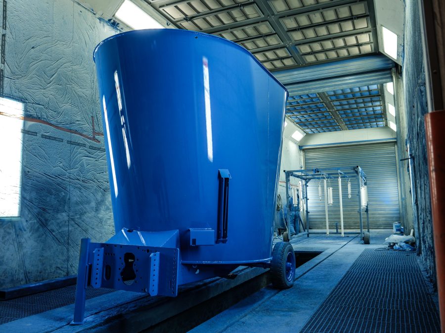 Polscy producenci sprzętu rolniczego inwestują w technologie i ekspansję zagraniczną