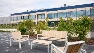 Panattoni kończy inwestycję logistyczną w Szczecinie