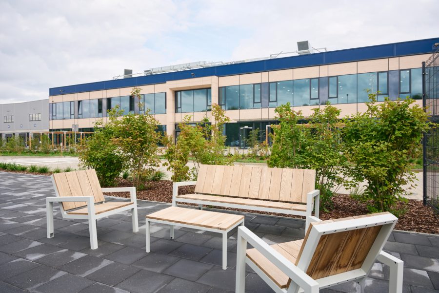 Panattoni kończy inwestycję logistyczną w Szczecinie