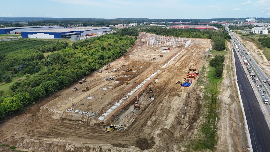 Panattoni z nowym najemcą w Gdańsku