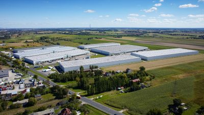 DTW przedłuża współpracę z Prologis