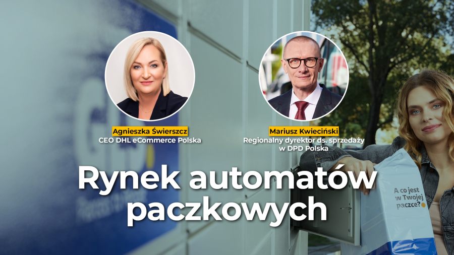 Rynek automatów paczkowych