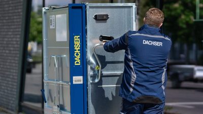DACHSER zdobywa prestiżową nagrodę za Retail Box