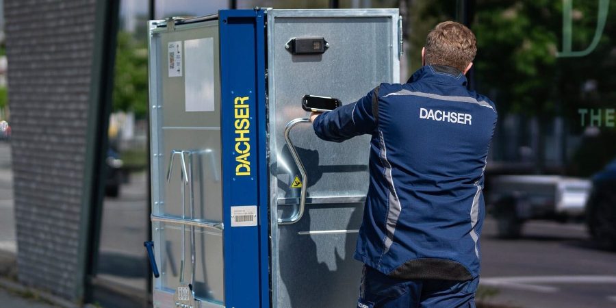 DACHSER zdobywa prestiżową nagrodę za Retail Box