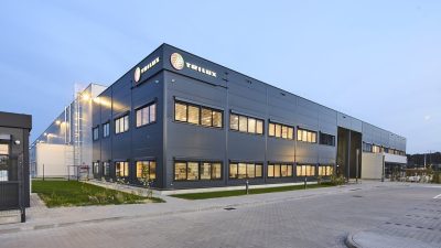 Nowa linia produkcyjna FINEA w fabryce TRILUX w Świdniku