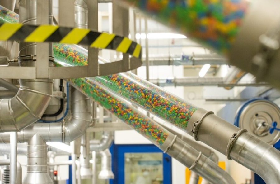 Fabryka Mars w Janaszówku świętuje 30 lat działalności