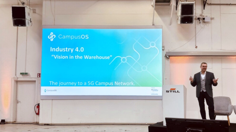 Sieci 5G dla IoT w transporcie wewnętrznym