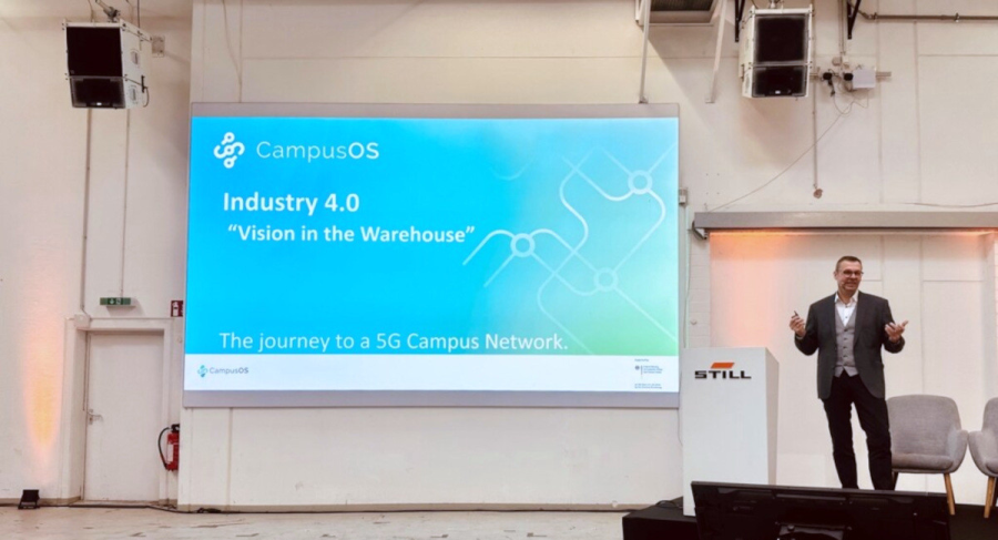 Sieci 5G dla IoT w transporcie wewnętrznym