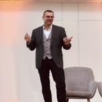 Ansgar Bergmann realizujący projekt CampusOS po stronie STILL