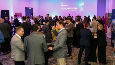 Relacja z konferencji FutureLog 2025