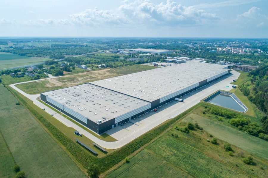 Malfini rozwija skrzydła w parku Hillwood Rawa Mazowiecka