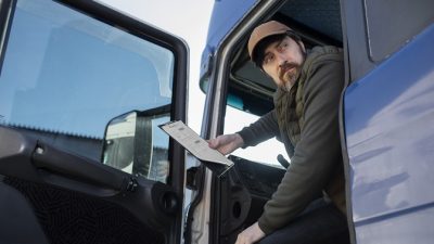 Firmy widmo w branży transportowej