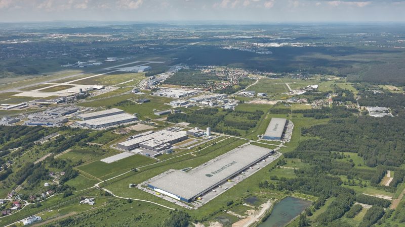 Panattoni sprzedaje Panattoni Park Rzeszów North Grupie Arete