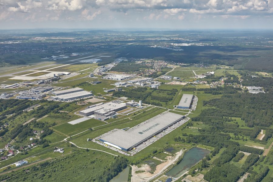 Panattoni sprzedaje Panattoni Park Rzeszów North Grupie Arete