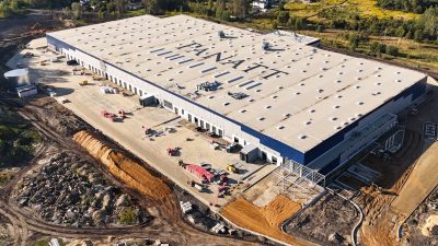 Panattoni z finansowaniem inwestycji w Sosnowcu