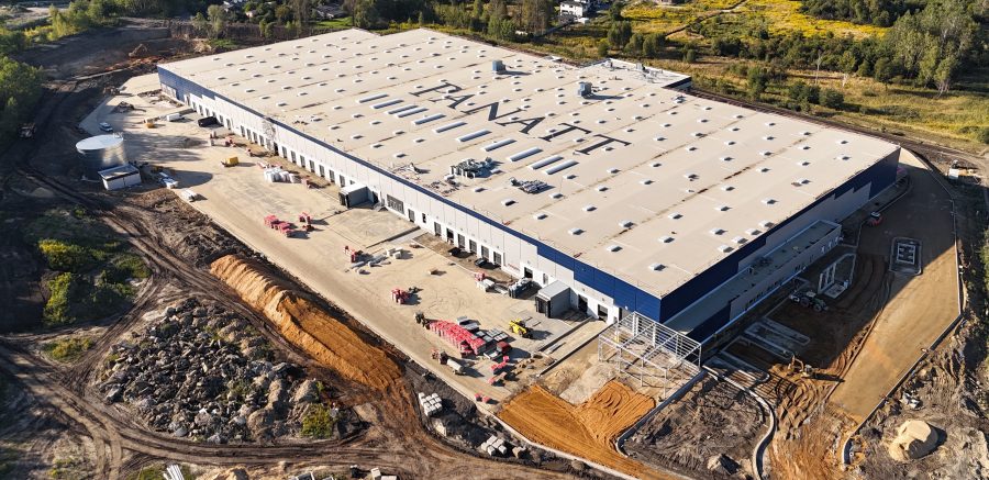 Panattoni z finansowaniem inwestycji w Sosnowcu