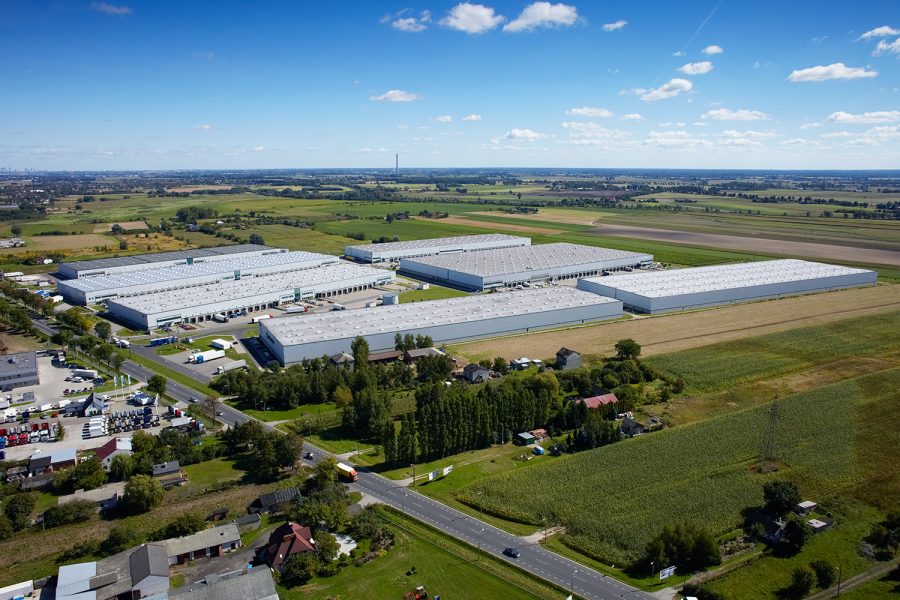 Chronologis z nowym adresem: Prologis Park Błonie