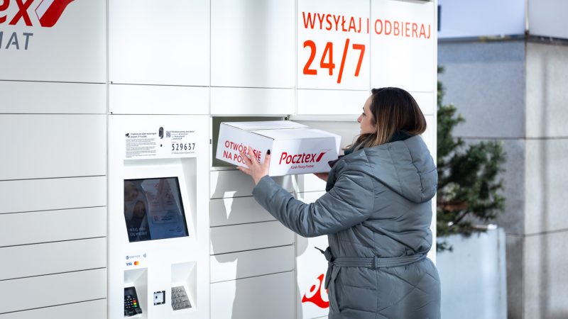Poczta Polska i ORLEN połączą kurierskie biznesy