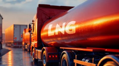 LNG i bioLNG – filary stabilności energetycznej Europy