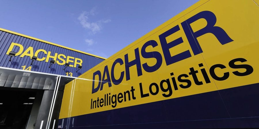 Oddziały DACHSER w Poznaniu i Sosnowcu z certyfikatem ekologicznym