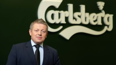 Michał Jankowski Wiceprezesem ds. Zintegrowanego Łańcucha Dostaw w Carlsberg Polska