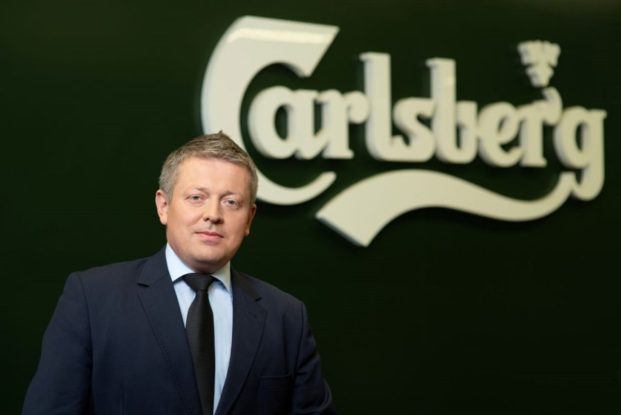 Michał Jankowski Wiceprezesem ds. Zintegrowanego Łańcucha Dostaw w Carlsberg Polska
