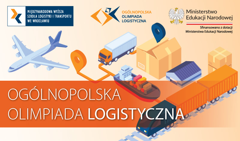 IV edycja Ogólnopolskiej Olimpiady Logistycznej