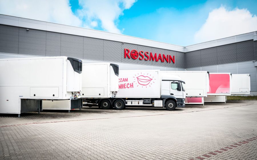 Rossmann wdraża nowoczesny system WMS do obsługi e-commerce
