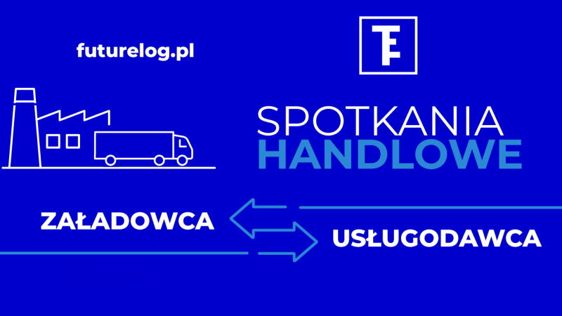 Spotkaj załadowców. Nawiąż współpracę. Rozwijaj swój biznes transportowy i logistyczny.