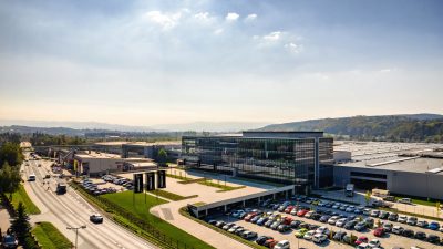 WIŚNIOWSKI zwiększa potencjał produkcyjny