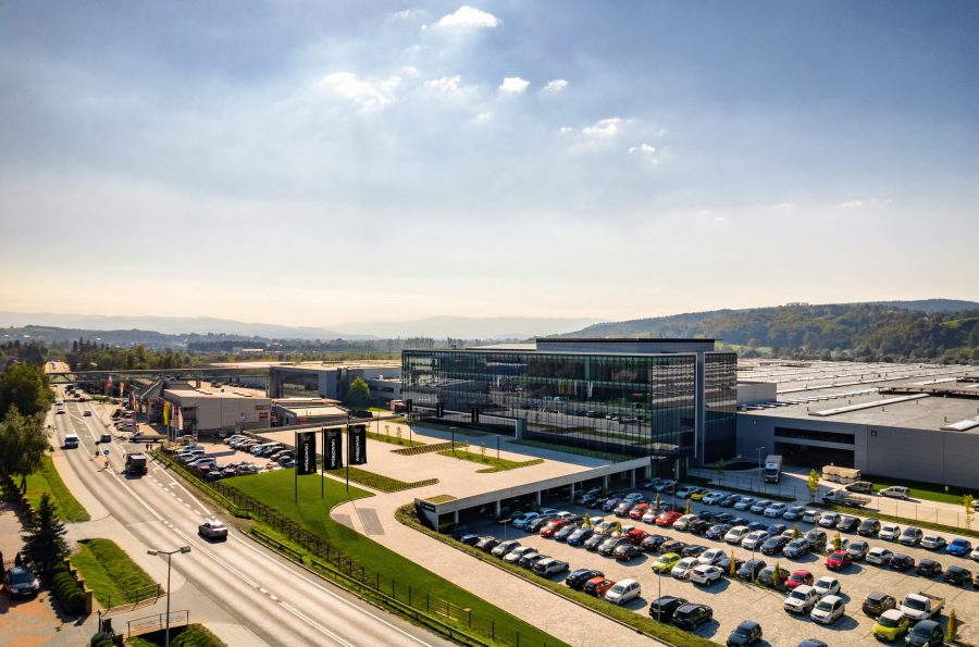 WIŚNIOWSKI zwiększa potencjał produkcyjny