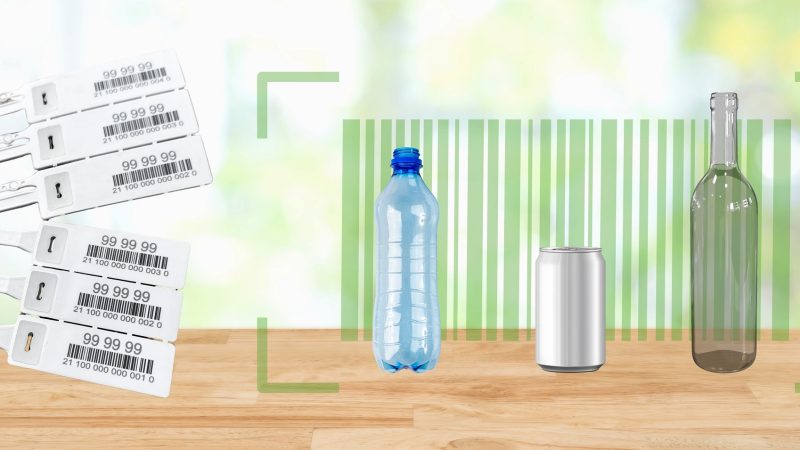 Gwarancja bezpieczeństwa zwrotu w systemach kaucyjnych