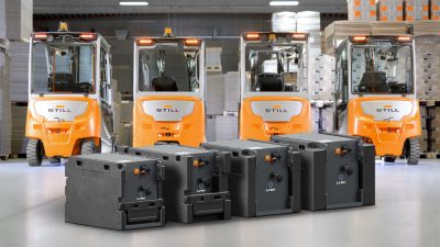 Nowe, dopasowane do potrzeb akumulatory litowo-jonowe