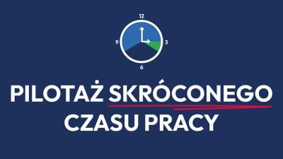 Skrócenie tygodnia pracy to nie wszystko