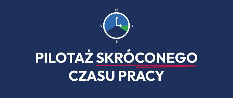 Skrócenie tygodnia pracy to nie wszystko