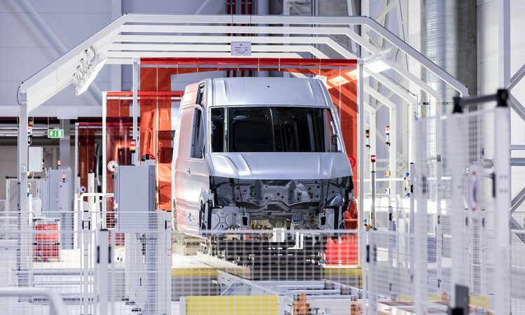 Volkswagen inwestuje w rozbudowę fabryki we Wrześni