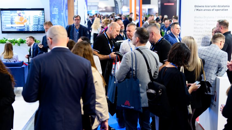 Pozostał miesiąc do TransLogistica Poland 2025