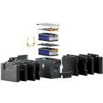 Na nową serię baterii Li-Ion od STILL składa się wiele wariantów akumulatorów dopasowanych do najczęstszych zastosowań