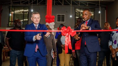 Polak napędza rozwój Angoli w sektorze produkcji