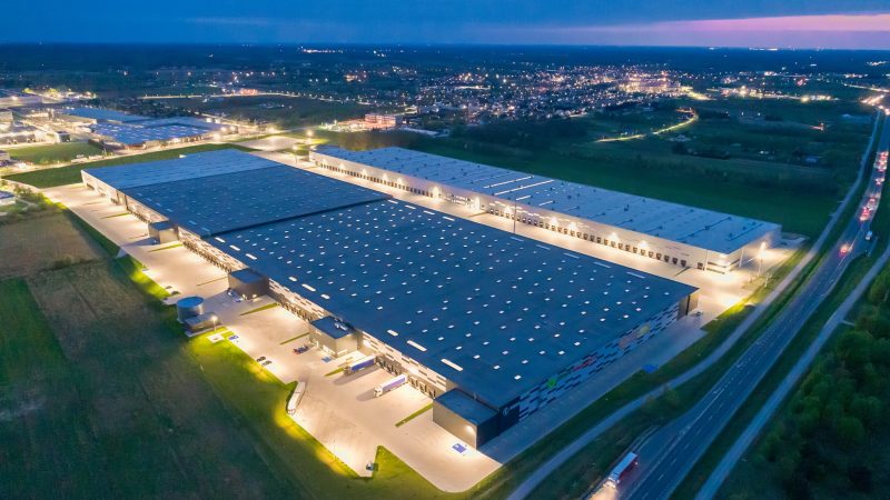 BREEAM Outstanding dla CTPark Warsaw South